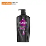 Dầu Gội Sunsilk Bồ Kết Óng Mượt Rạng Ngời 650g