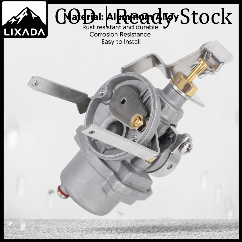 LIXADA 3D5 03100 อลูมิเนียมอัลลอยด์กันสนิม 2 จังหวะคาร์บูเรเตอร์คาร์โบไฮเดรตสำหรับเครื่องยนต์นอกเรือ ราคา 2,499 บาท*ส่งฟรี