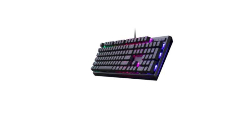Cooler Master CM MASTERKEYS MK750 RGB Singapore