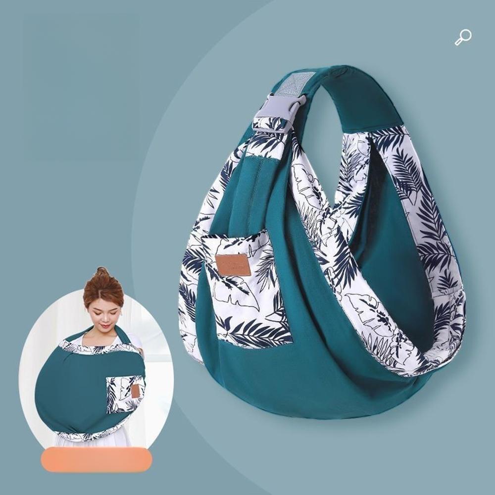 Baby Carrier Ergonomic Newborn Carrier Baby Breastfeeding Support Cloth Multifunctional Adjustable Wrap Sling