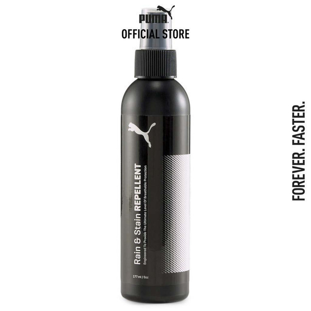 PUMA BASICS - Rain and Stain Repellent Black - 05309701 ราคา 450 บาท*ส่งฟรี