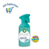 Air Wick Pure Nenuco Air Freshener Spray 250mL – Fresh Scent Aerosol Air Freshener