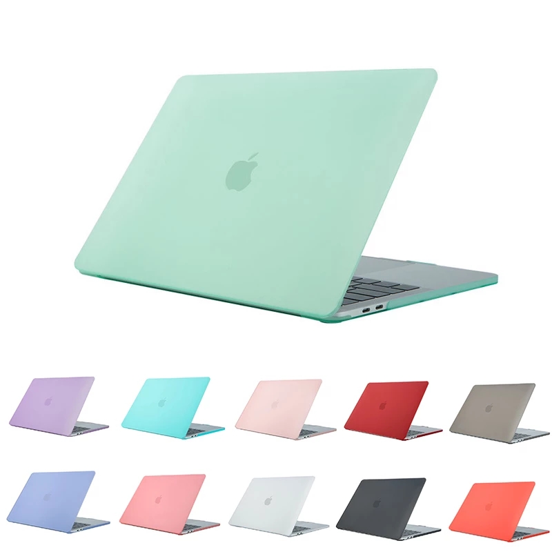 【No-profit】 3 in 1 For Mac Book Air 11 Pro 13/15 Retina 12 Cover Case Protector For Macbook Air 13 T