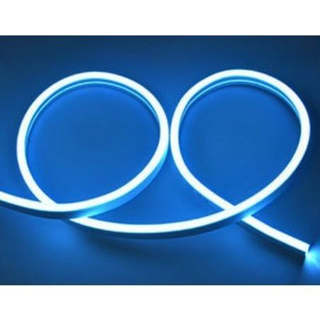 Paket 5M 10M 15M 20M Lampu LED Neon Flex AC 220V Lengkap Tinggal Colok ( SIAP PAKAI )