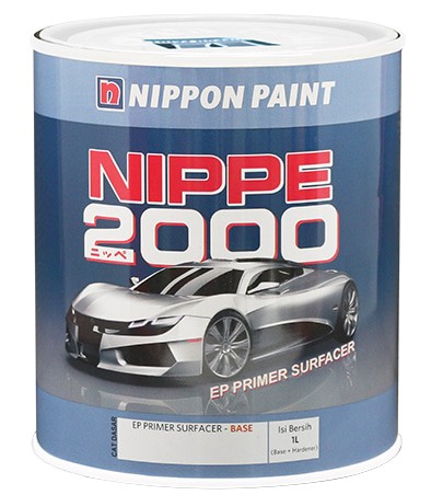 NIPPON PAINT NIPPE 2000 EPOXY + CAIRAN-Hosebuild Giá 93,000 Đồng*Miễn phí vận chuyển