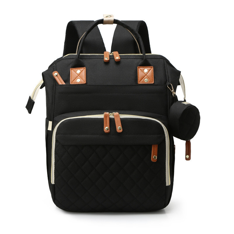 YOHESO Large Baby Mummy Bag Diaper Backpack Baby Travel Mother Large Capacity Women Travel Mom Beg Susu Bayi