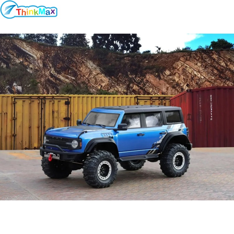 RGT EX86130 1:10 2.4G RC Car Remote Control Climbing Truck Off-road Vehicle Toys Birthday Gifts For Boys Girls ราคา 11,325 บาท*ส่งฟรี