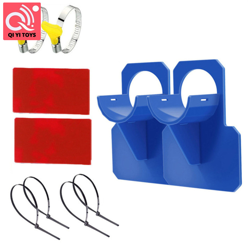 Swimming Pool Pipe Holder Impact-resistant Effectively Support Easy Installation Pool Hose Holder