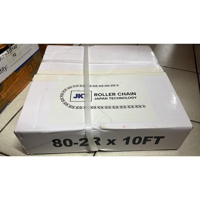 RANTAI MESIN RS 80-2/ ROLLER CHAIN RS 80-2R(DOUBLE) TEC/MOMENTUM -nanas shop9 Harga 1,428,000 rupiah*Gratis Ongkir