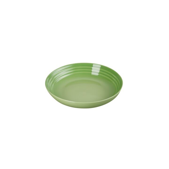จานเซรามิค พาสต้า ขนาด22cm สีเขียว 22CM Vancouver PASTA BOWL PALM ราคา 1,200 บาท*ส่งฟรี