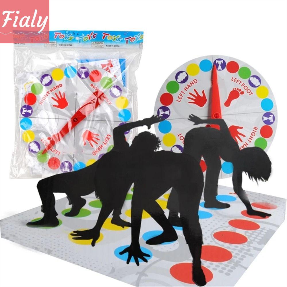 Best Buy: Blindfolded Twister Game E1888