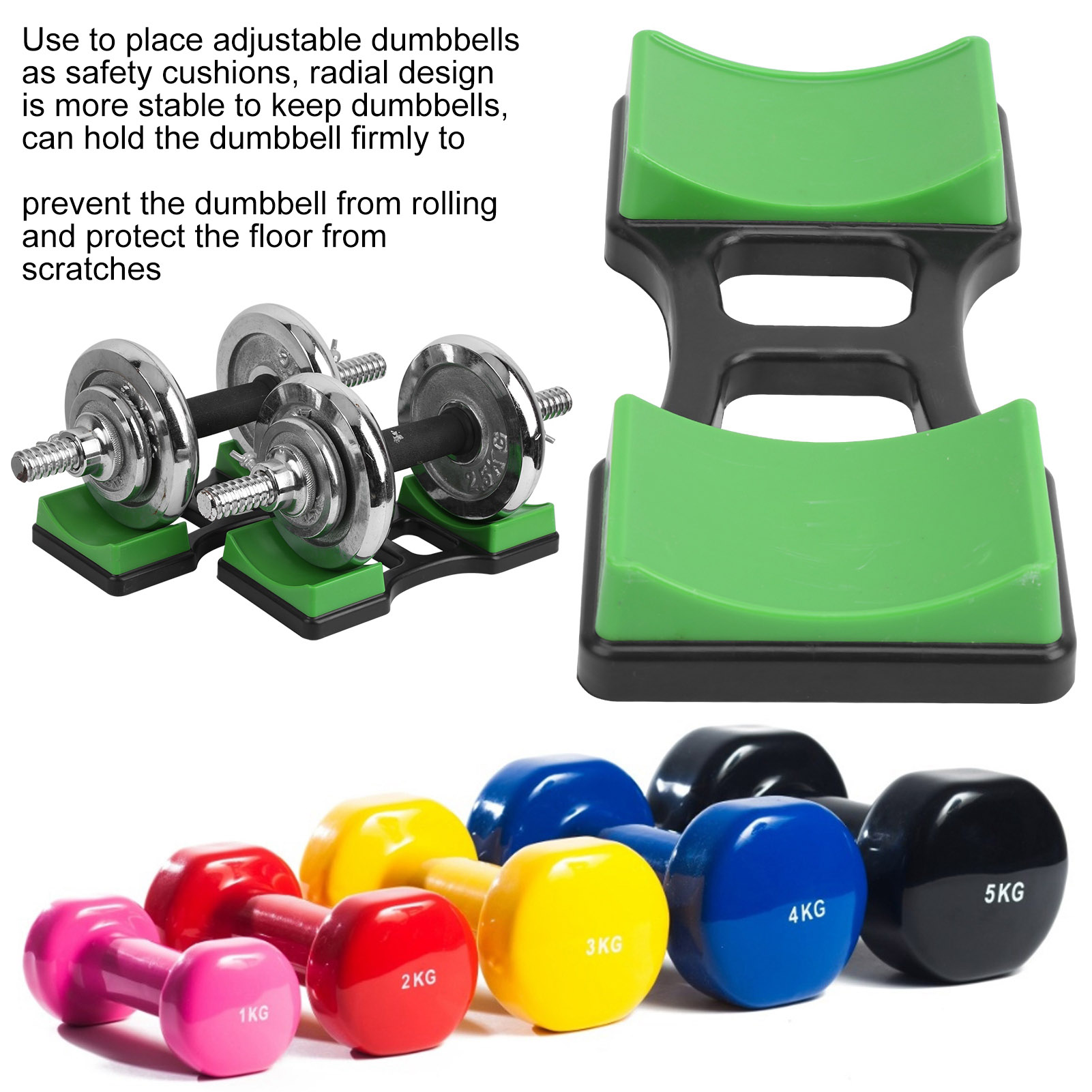 Quả Tạ Khung Đứng Gấu 100Kg/3527 Quả Tạ Đứng Quả Tạ Chủ Radial Thiết Kế Với ABS Kỹ Thuật Chất Liệu Nhựa Cho Quả Tạ Lưu Trữ Cho Nhà Phòng Tập Thể Dục