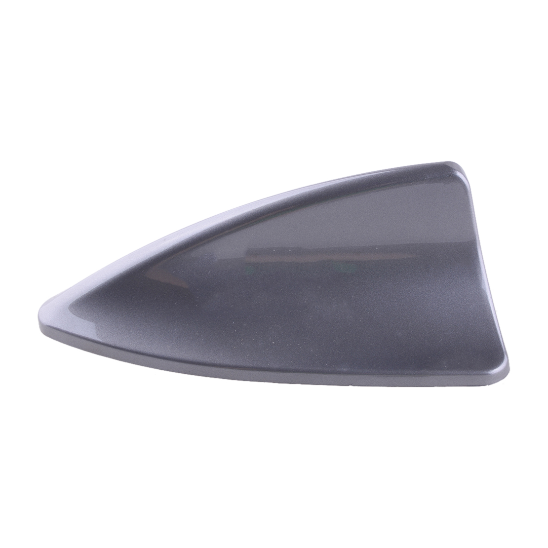Silver Car Roof Shark Fin Antenna Cover Aerial Trim Fit For Kia Forte 2018 2017 2016 2015 2014