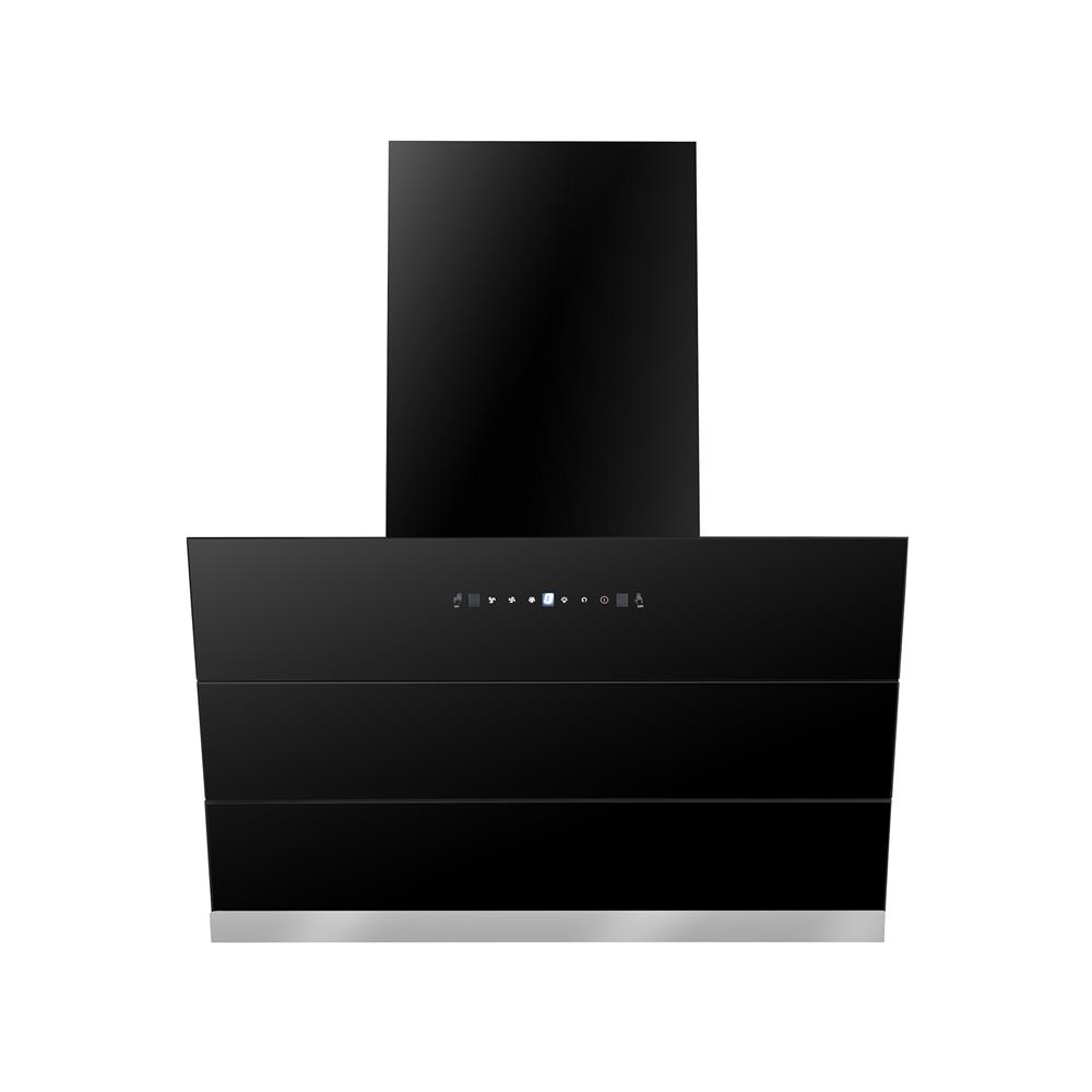 HomePro เครื่องดูดควันกระโจม HOOD TNS HD 90 BB 90 ซม. แบรนด์ TECNOSTAR ราคา 8,990 บาท*ส่งฟรี