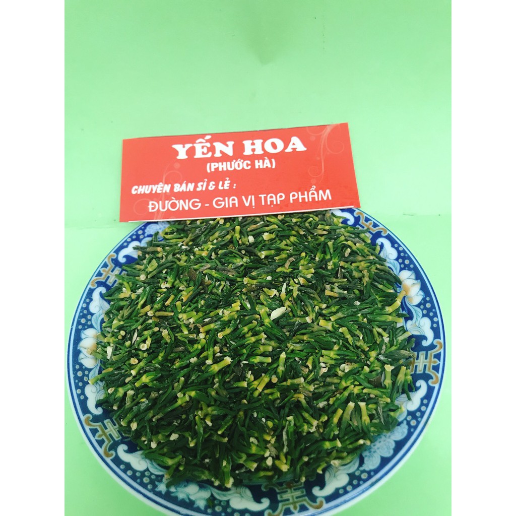 100g/500g trà tim sen khô - giúp ngủ ngon, thanh lọc, dưỡng nhan