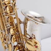 Yanagisawa WO37 Professional Alto Saxophone with Accessories