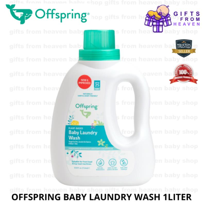 OFFSPRING BABY LAUNDRY WASH 1LITER EXP SEPT 2028