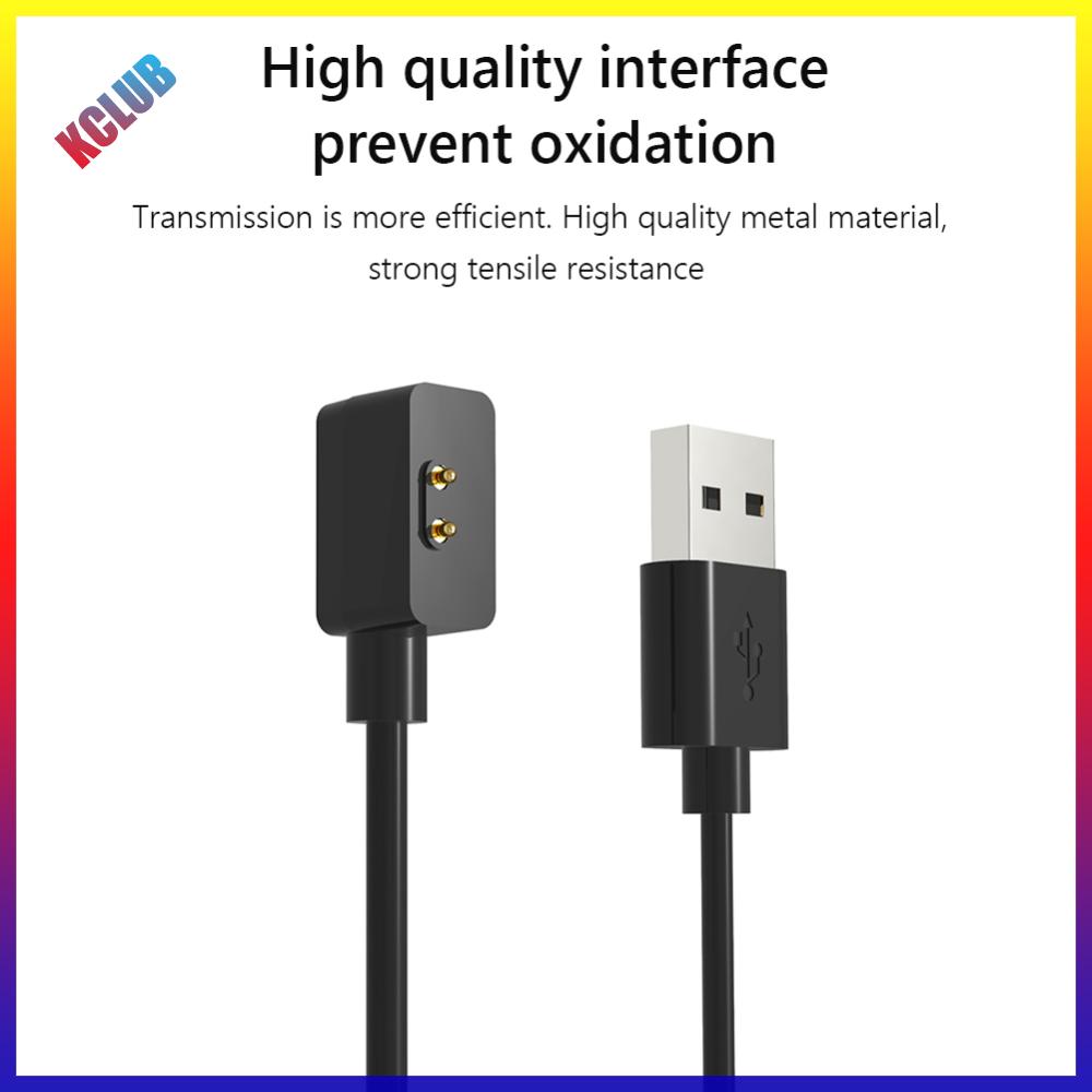 Cáp sạc nam châm xem USB điện vào nhanh Adapter cho Xiaomi Mi Band 7 Pro