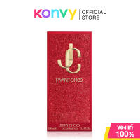 Jimmy Choo I Want Choo EDP 40ml น้ำหอมสำหรับผู้หญิงจิมมี่ ชู กลิ่นแนวฟลอรัล โอเรียนทัล (ของแท้ 100%)