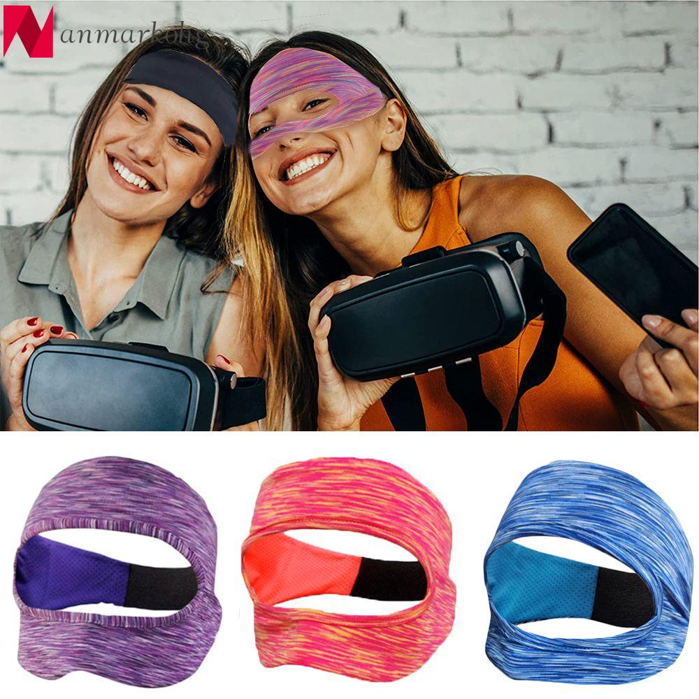 ANMARKOHG Breathable Sweat Eye Eye Cover VR Accessories Band