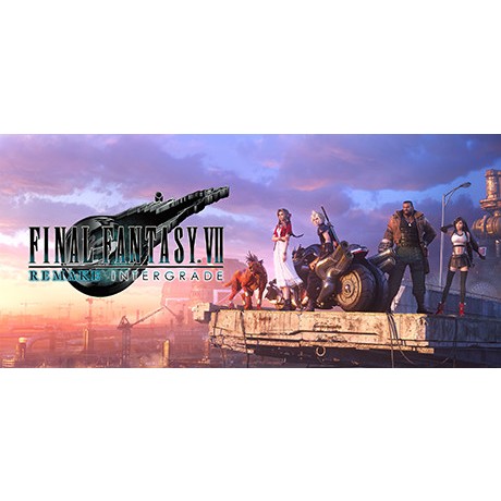 FINAL FANTASY VII REMAKE INTERGRADE steam offline จัดส่งทันที ราคา 150 บาท*ส่งฟรี