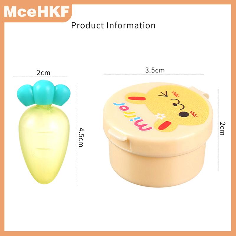 Hot Sale MceHKF 3 4pcs Mini Gia vị bóp chai Salad Dressing Ketchup bóp Jar container nhựa xách tay Hộp Ăn Trưa nước sốt phun chai