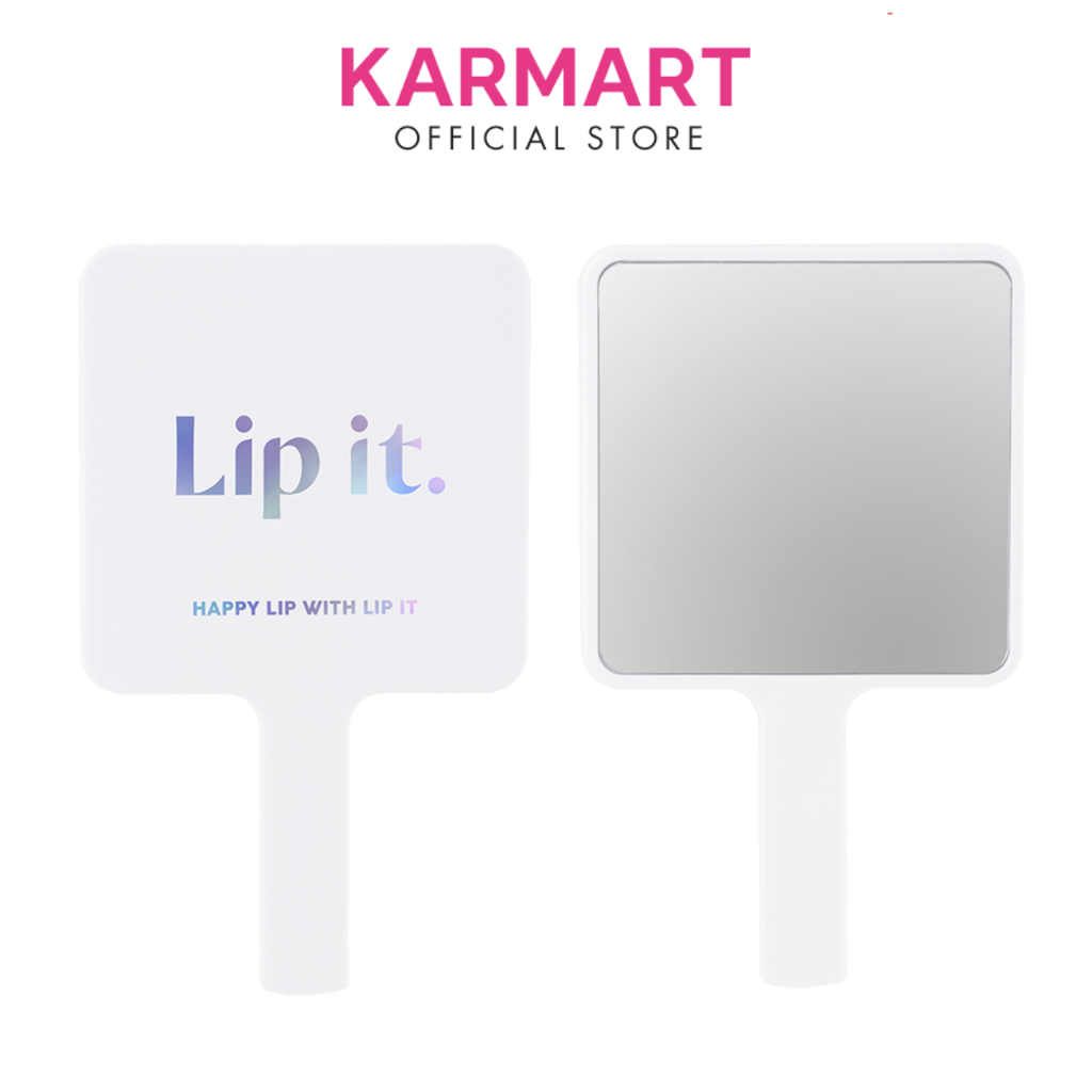 Gương trang điểm cầm tay Make up Lip It Mirror