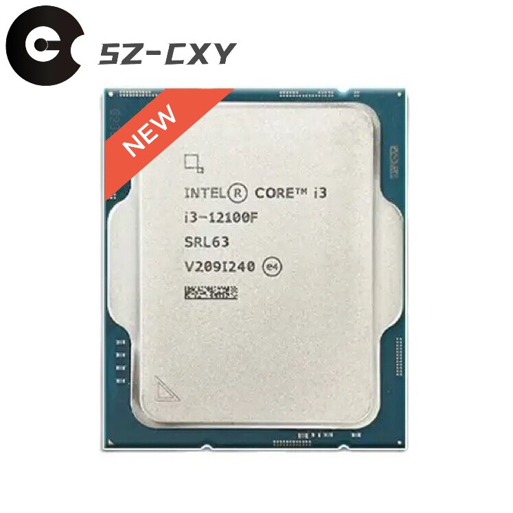 Intel Core i5-10400F 2.9GHz Socket-1200 OEM Desktop CPU SRH3D  CM8070104290716