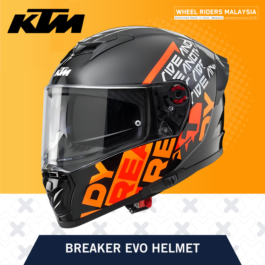 【新品未使用】KTM BREAKER EVO HELMET XXL/実質M 新品未使用】KTM BREAKER EVO HELMET XXL/実質M - メルカリ