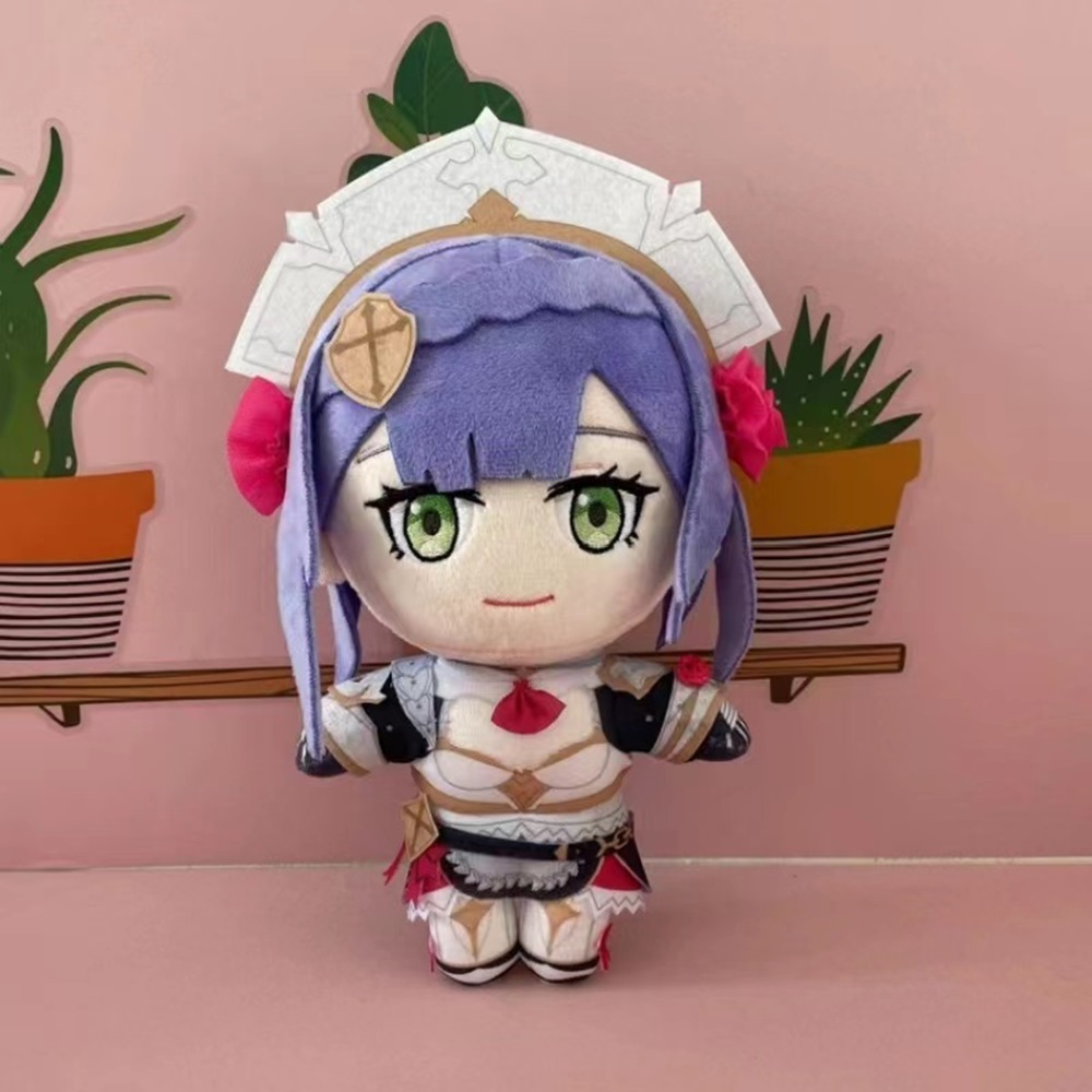 Genshin tác động sang trọng noelle tartaglia faruzan ganyu Xiao columbina Anime cosplay dễ thương Bú