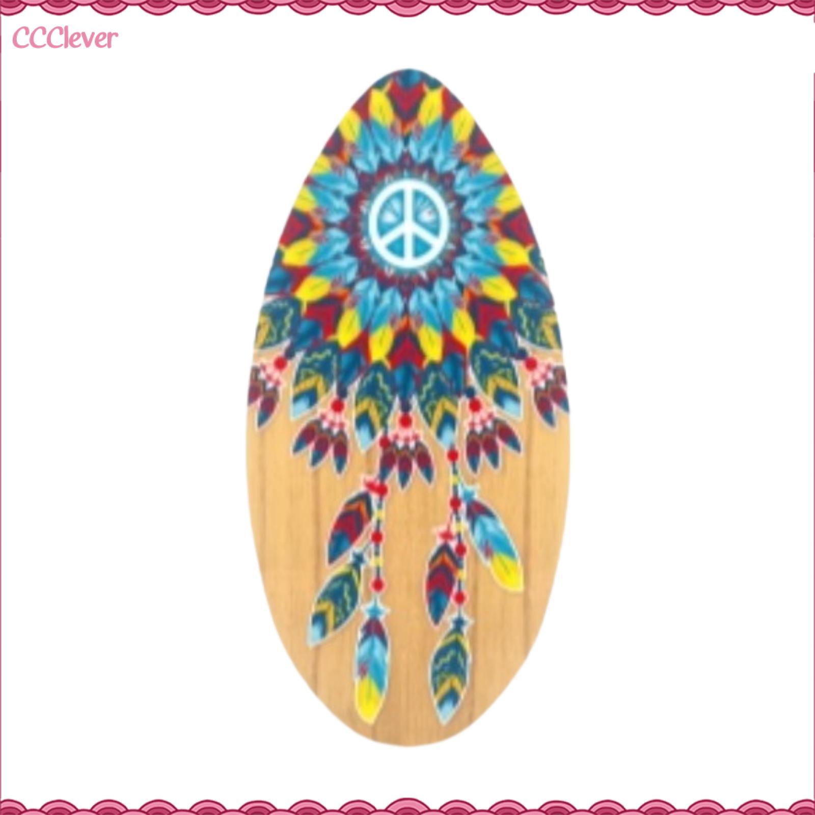 Ccclever bãi biển skimboboard ván lướt sóng ván lướt sóng