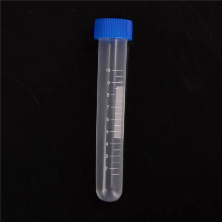 CozyCornerR 10X 10ml Screw Cap Centrifuge Test Tube Vials