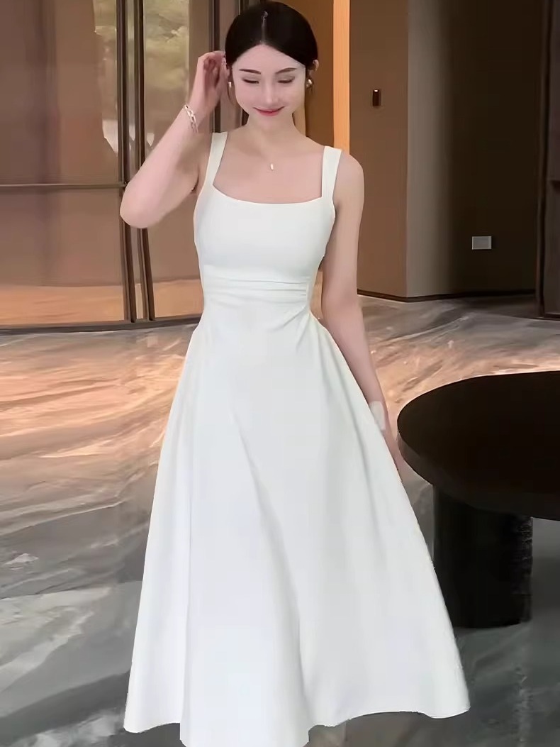 sunday dress for graduation - Korean Style Long Sleeve Formal Women'S Midi style:maternity friendly