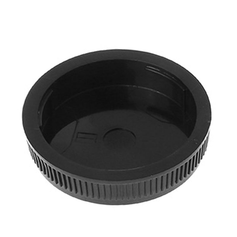 Ống kính phía sau nắp máy ảnh máy ảnh bìa chống Bụi núi cho bảo vệ nhựa màu đen cho Olympus OM máy ảnh SLR phụ kiện