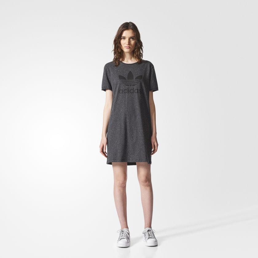 womens adidas dress