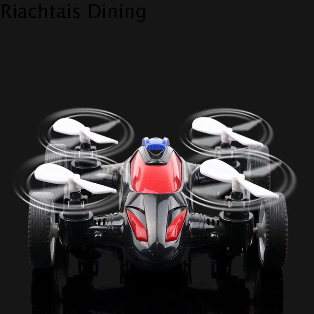 RIACHTAIS Cánh quay Đồ chơi dẫn động tất cả các bánh có lực quán tính Chống sốc Bốn bánh Mô hình ô tô xếp hình trượt Xe kéo lùi chạy bằng ma sát Phim hoạt hình Mô hình mô phỏng ô tô máy bay Cậu bé Cậu gái