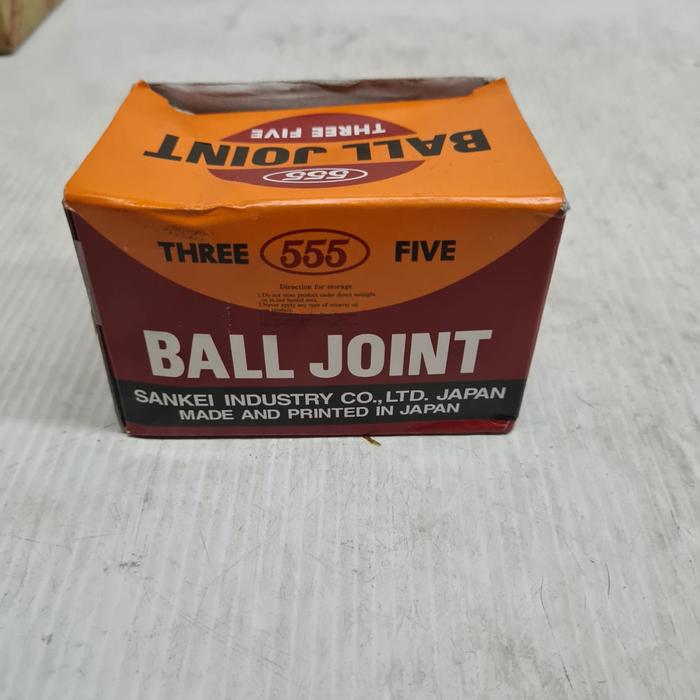 BALL JOINT TOYOTA VELOZ BAWAH SB-T552 555 JP (SET) -18887 Harga 621,000 rupiah*Gratis Ongkir