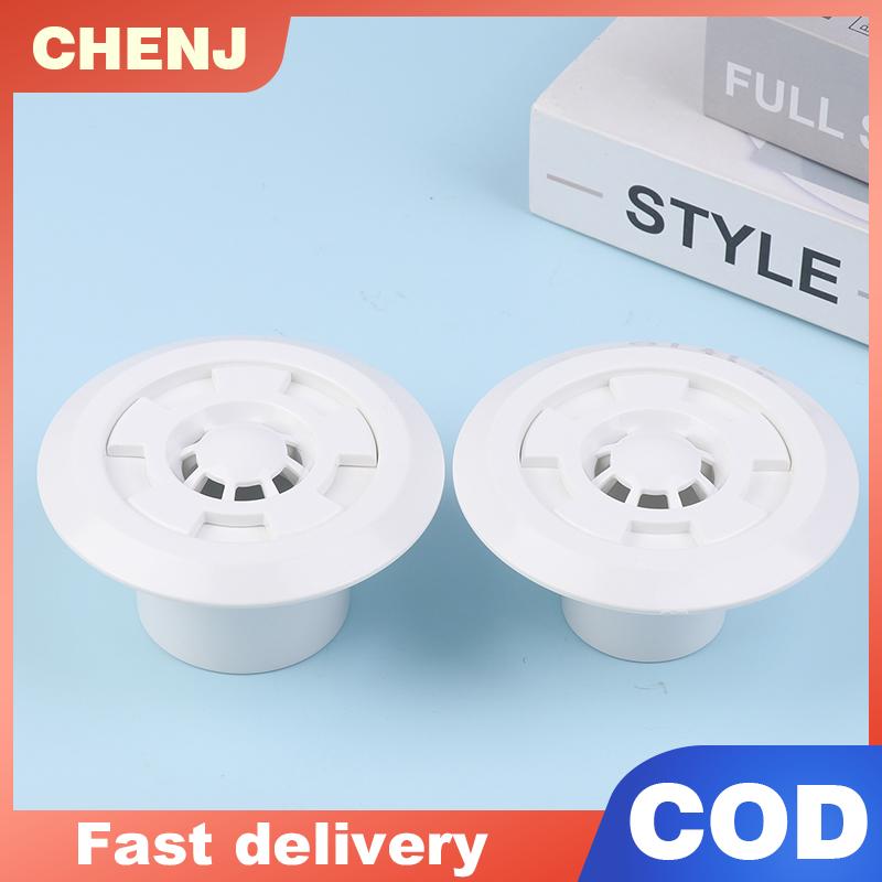 CHENJ หัวฉีดขนาด1.5 2In 1ชิ้นหัวฉีดนวดสระว่ายน้ำแบบหมุนได้หัวฉีดสำหรับสปาอุปกรณ์สำหรับเจ็ทสระน้ำและสปา ราคา 60 บาท*ส่งฟรี