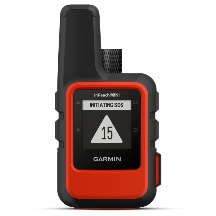 GARMIN INREACH MINI - RINGAN + MUDAH MELACAK POSISI ANDA GARANSI TAM-Shelishop13 Harga  4,340,000 rupiah*Gratis Ongkir