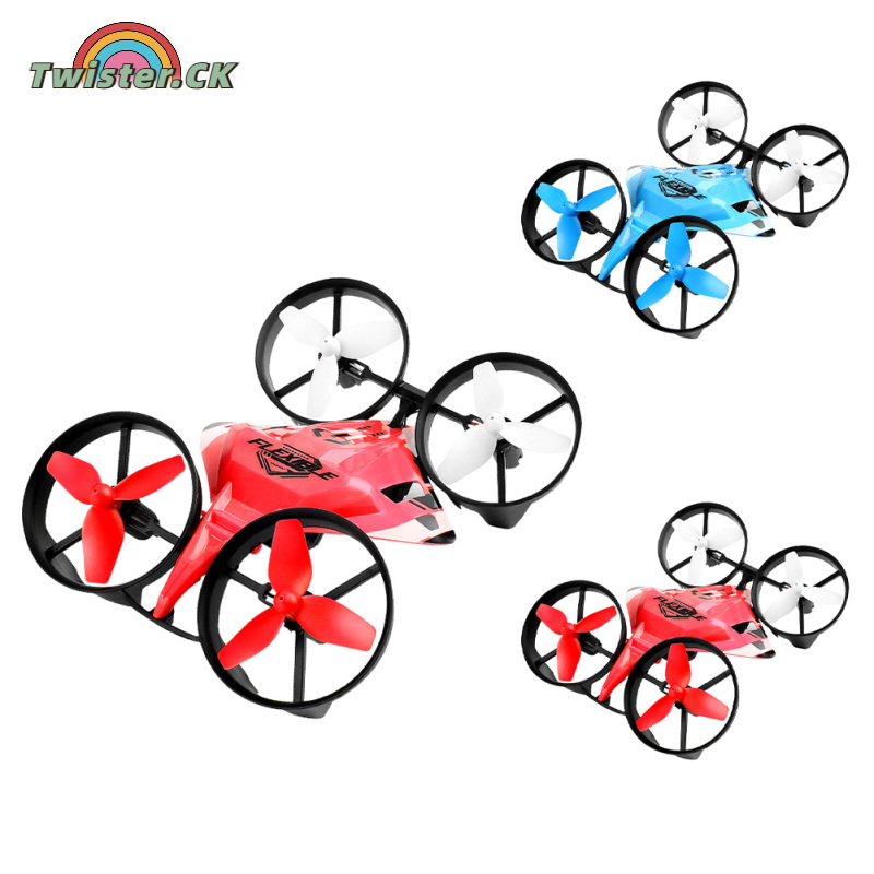 Twister.CK H113 RC UAV Helicopter Remote Control Vehicle Stunt Toys 360