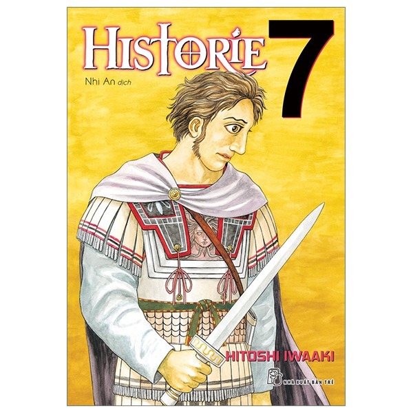 Truyện tranh Historie - Tập 7 - NXB Trẻ