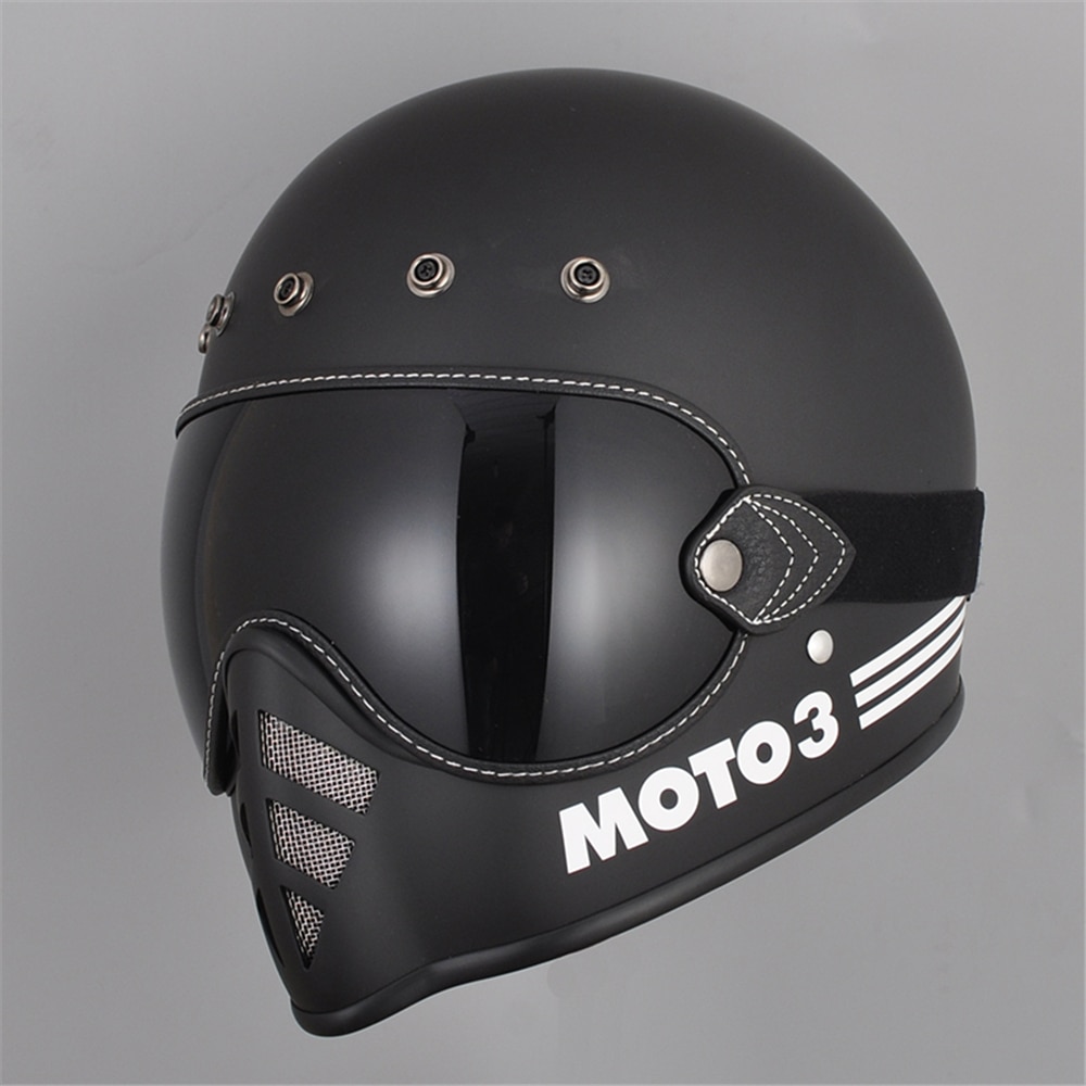 For Bell Moto 3 Motorcycle Helmet Bule Shield Visor For Shoei Ex