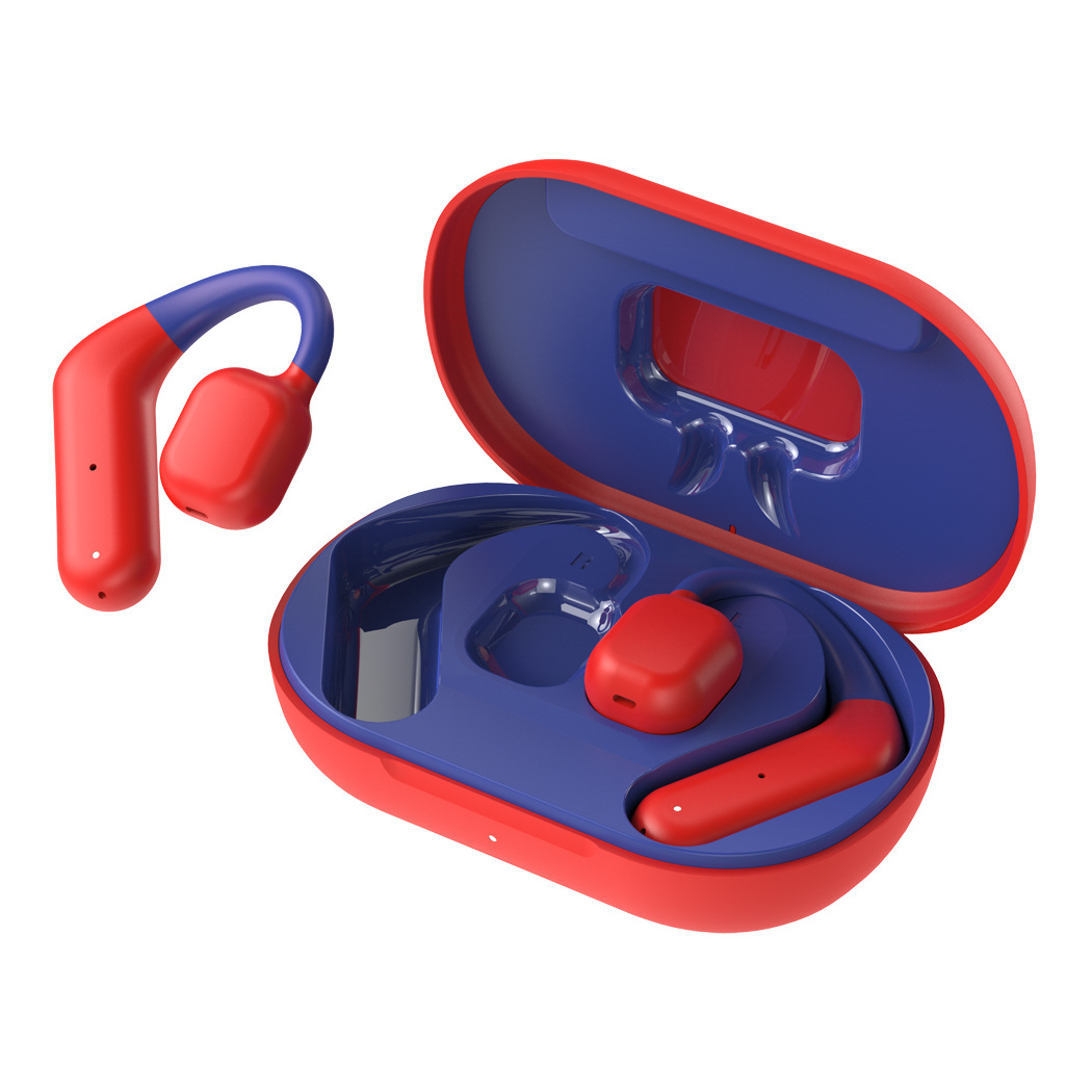 [New Product] Sweatproof Clip Open Ear Plug Air Conduction Earphones Replacement Earbuds ราคา 727,722 บาท*ส่งฟรี