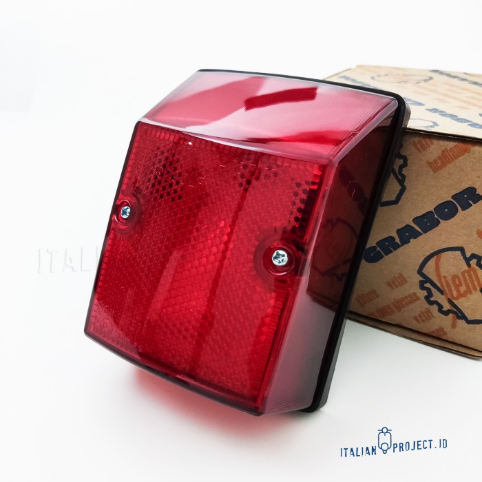STOPLAMP SIEM VESPA PK CORSA Harga 1,058,000 rupiah*Gratis Ongkir
