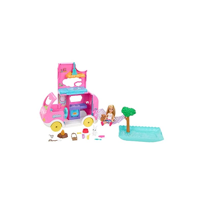 Shop Barbie Doll House Swimming Pool online