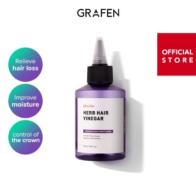 [GRAFEN] Herb Hair Vinegar 150ml