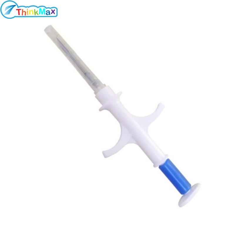 1.25 X 7mm Implanted Microchip Transponder Lightweight Animal Chip Syringe For Cat Dog Hamster ราคา 52 บาท*ส่งฟรี