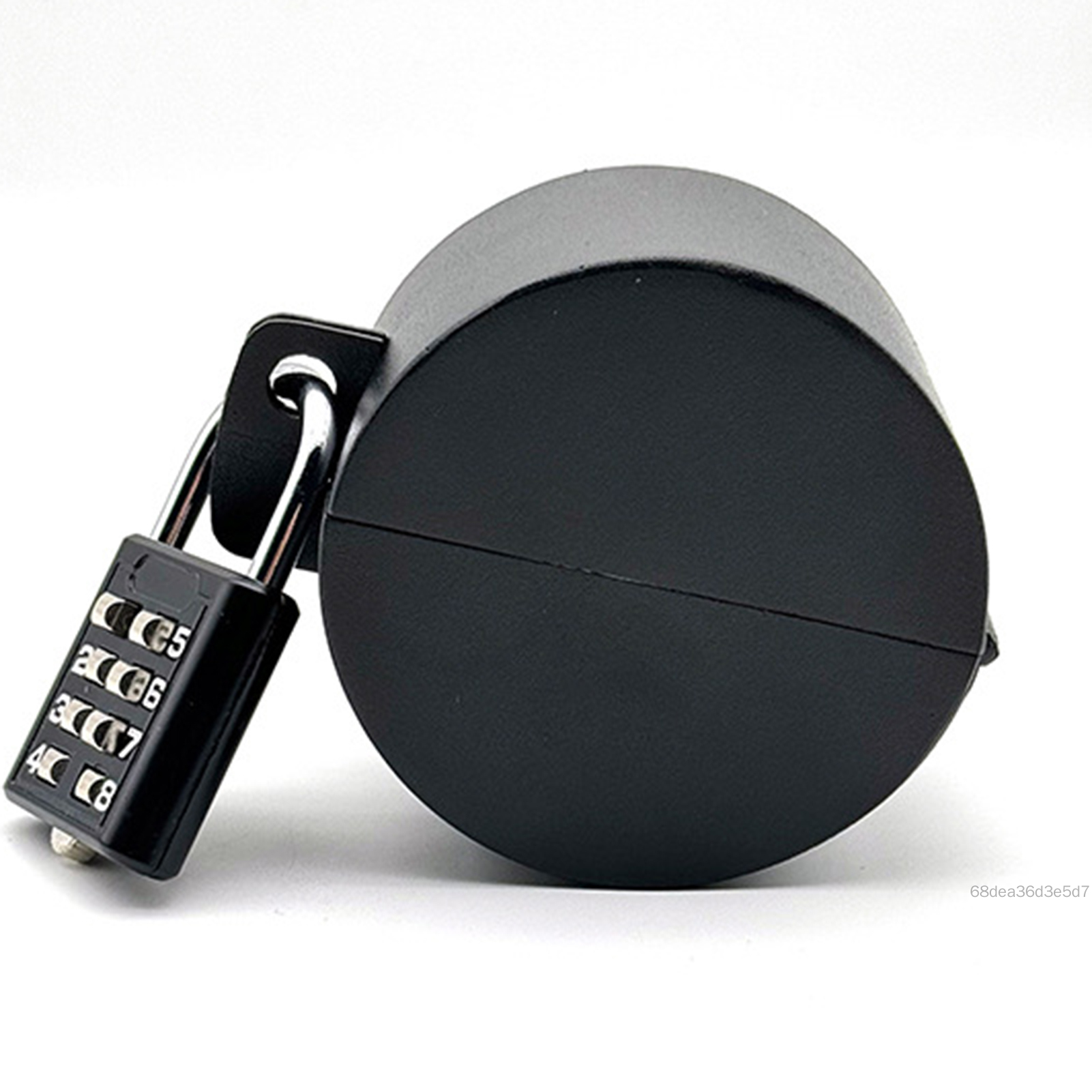 Knob Lockout Cover ngăn chặn việc quay & khối khóa an toàn trên lỗ khóa cho trẻ em/người già HJJN-VN
