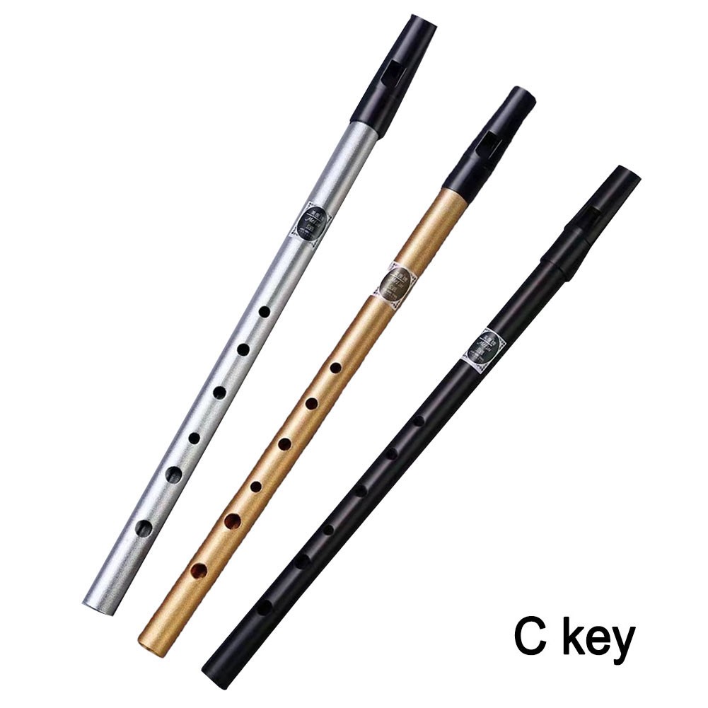【Bypl】 chuyên nghiệp 6 lỗ sáo Ailen trong C/D chính tinh tế nghề thủ công trong kho