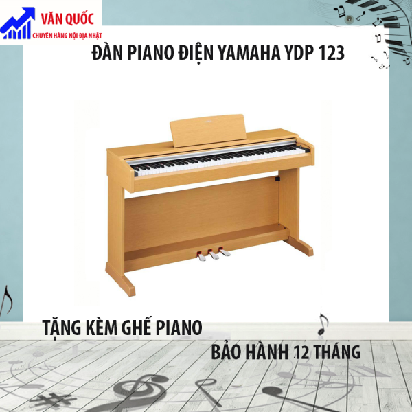ĐÀN PIANO ĐIỆN YAMAHA YDP 123